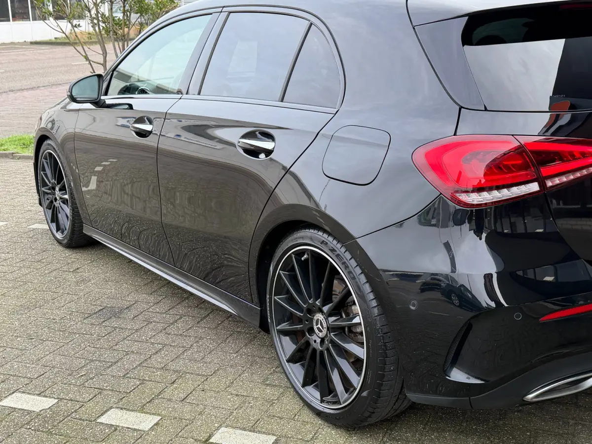 A 180 AMG PAKKET l PANO