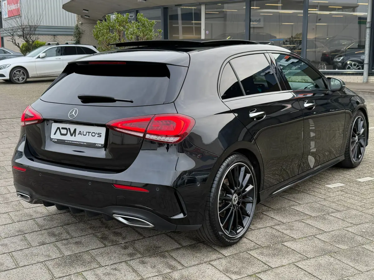 A 180 AMG PAKKET l PANO