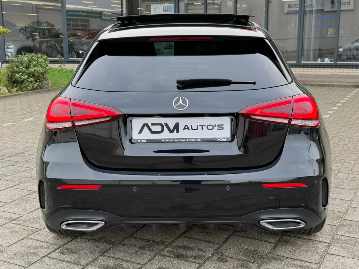 A 180 AMG PAKKET l PANO
