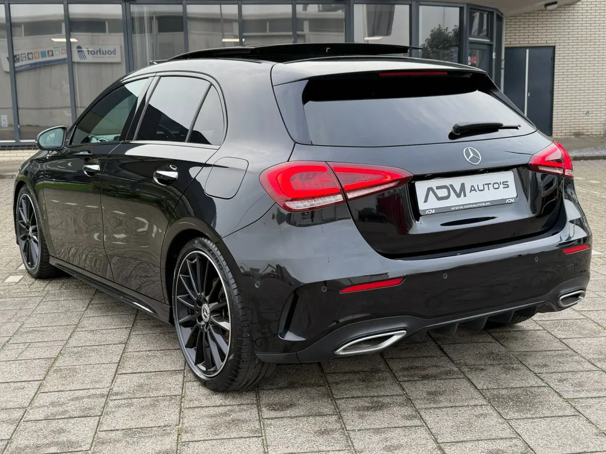 A 180 AMG PAKKET l PANO