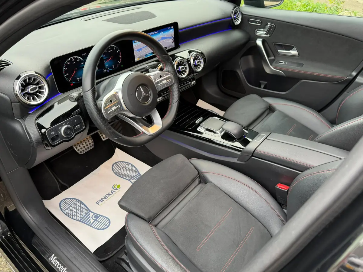 A 180 AMG PAKKET l PANO