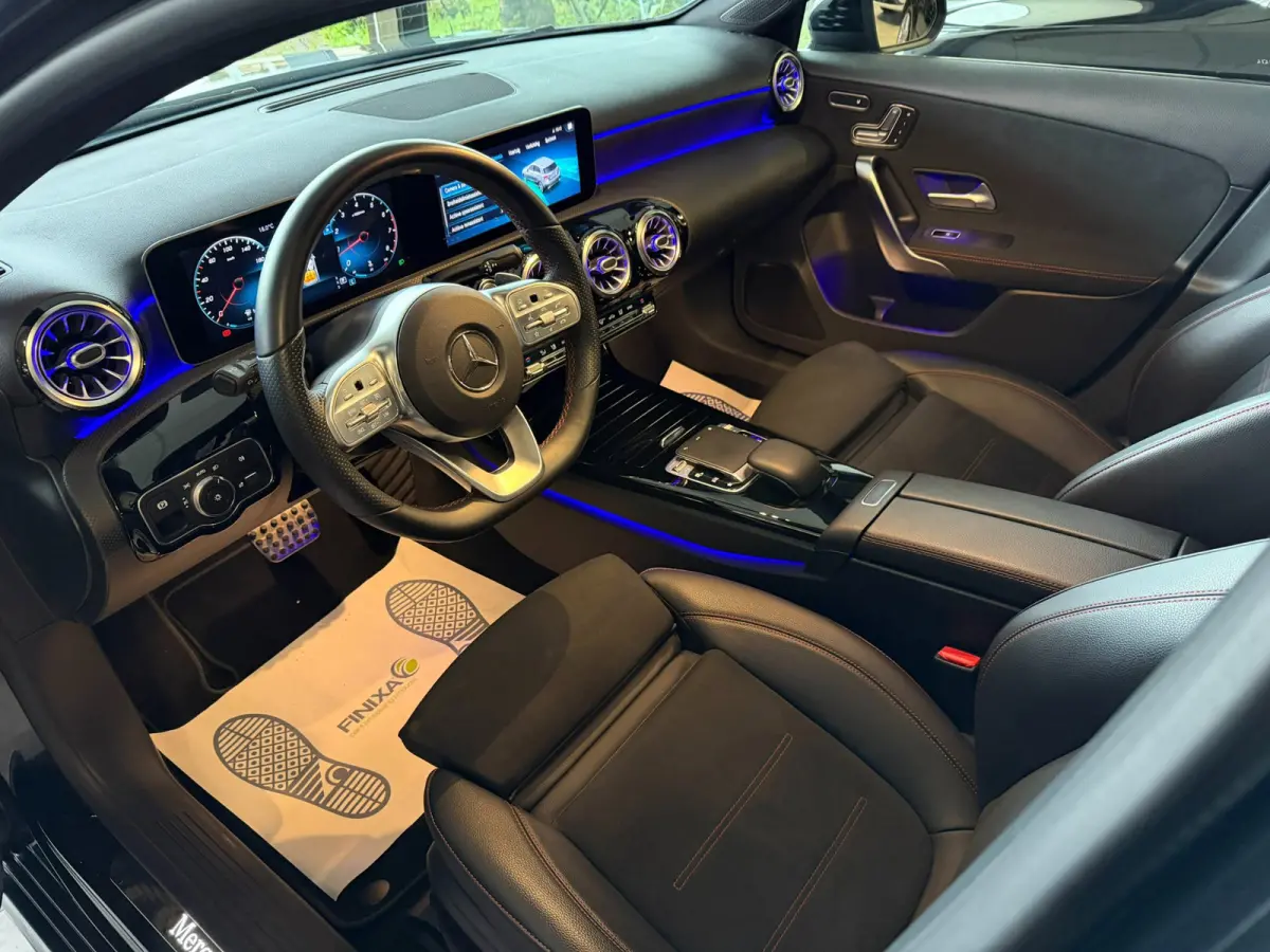 A 180 AMG PAKKET l PANO