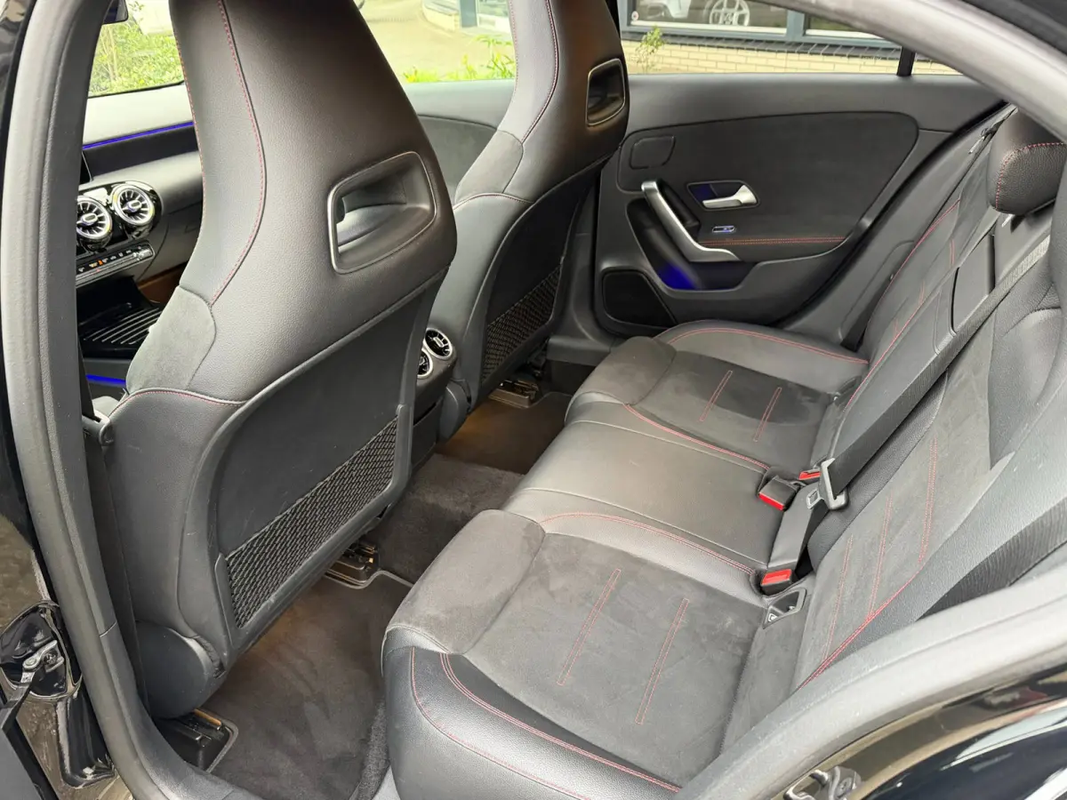 A 180 AMG PAKKET l PANO