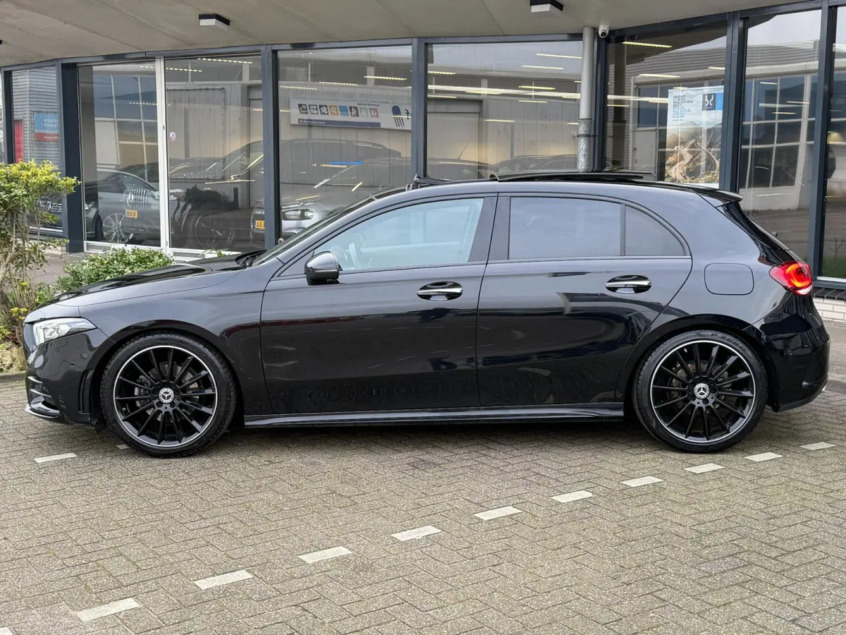 A 180 AMG PAKKET l PANO