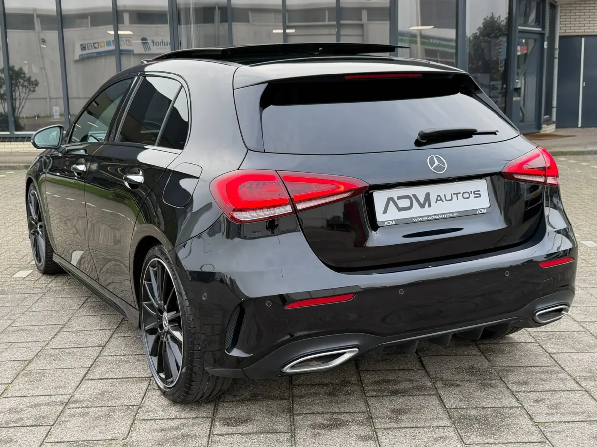 A 180 AMG PAKKET l PANO