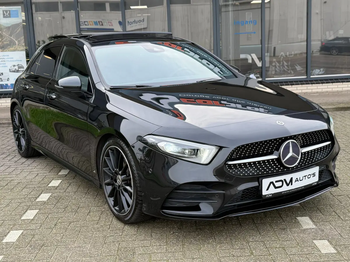 A 180 AMG PAKKET l PANO