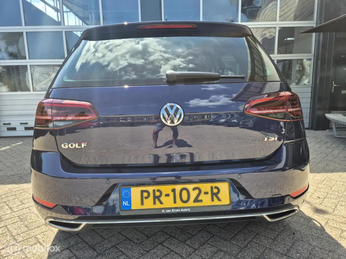 1.0 TSI Highline APPLE CARPLAY NAVI LED NAP