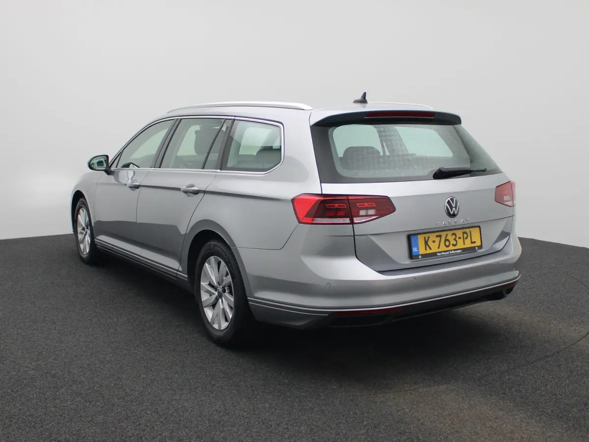 1.5 TSI Business 150 PK | Automaat | Climate Control | Navigatie | Adaptieve Cruise Control | Lane Assist | Achteruitrijcamera | Parkeersensoren | Elektrische achterklep | Digitale cockpit |