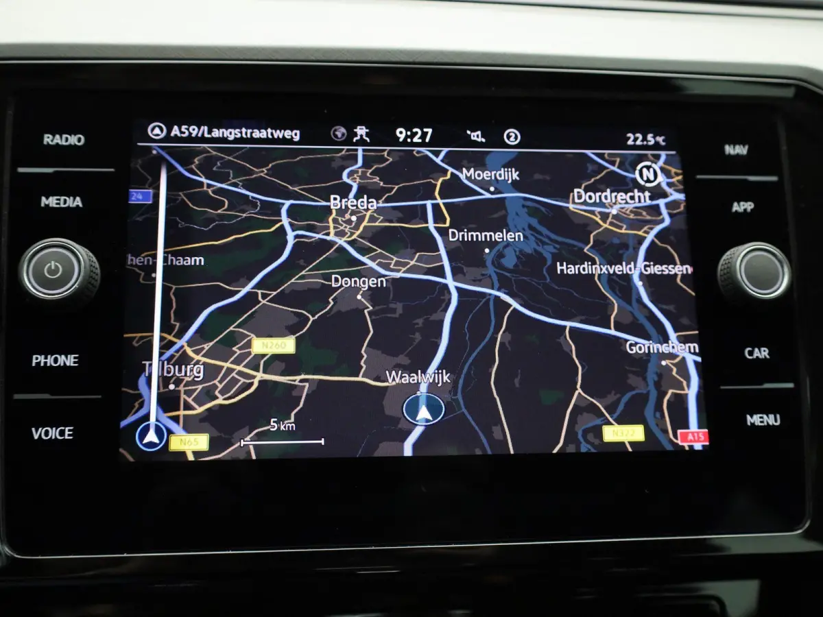 1.5 TSI Business 150 PK | Automaat | Climate Control | Navigatie | Adaptieve Cruise Control | Lane Assist | Achteruitrijcamera | Parkeersensoren | Elektrische achterklep | Digitale cockpit |