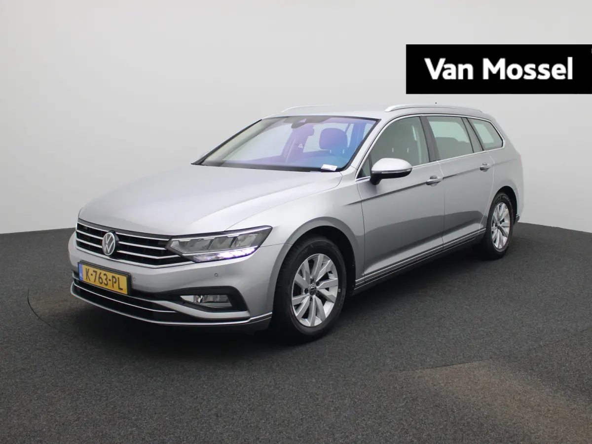 1.5 TSI Business 150 PK | Automaat | Climate Control | Navigatie | Adaptieve Cruise Control | Lane Assist | Achteruitrijcamera | Parkeersensoren | Elektrische achterklep | Digitale cockpit |