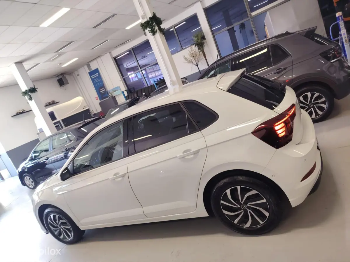 1.0 TSI Life DSG Keyless 2024 19.000km NAP✅