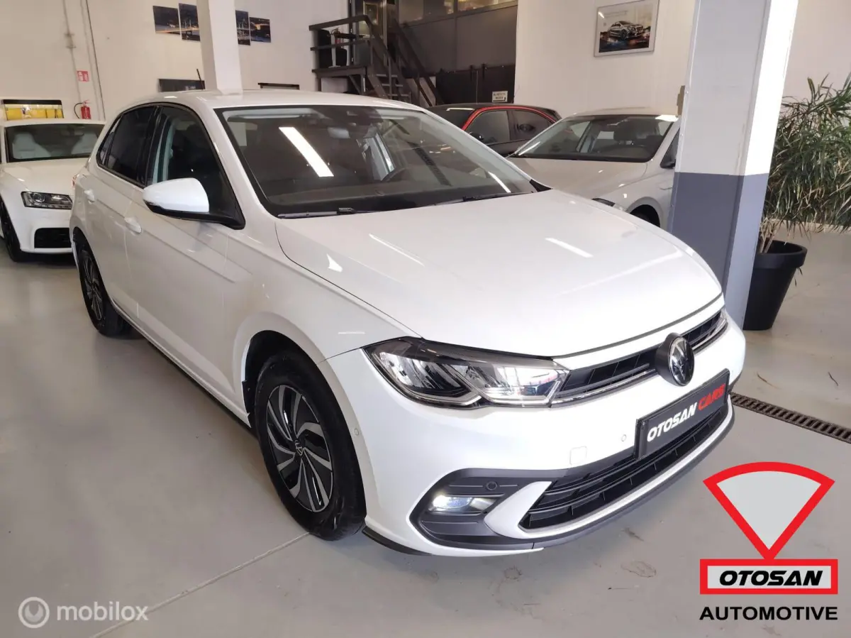 1.0 TSI Life DSG Keyless 2024 19.000km NAP✅
