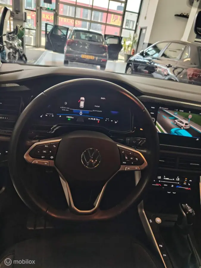 1.0 TSI Life DSG Keyless 2024 19.000km NAP✅