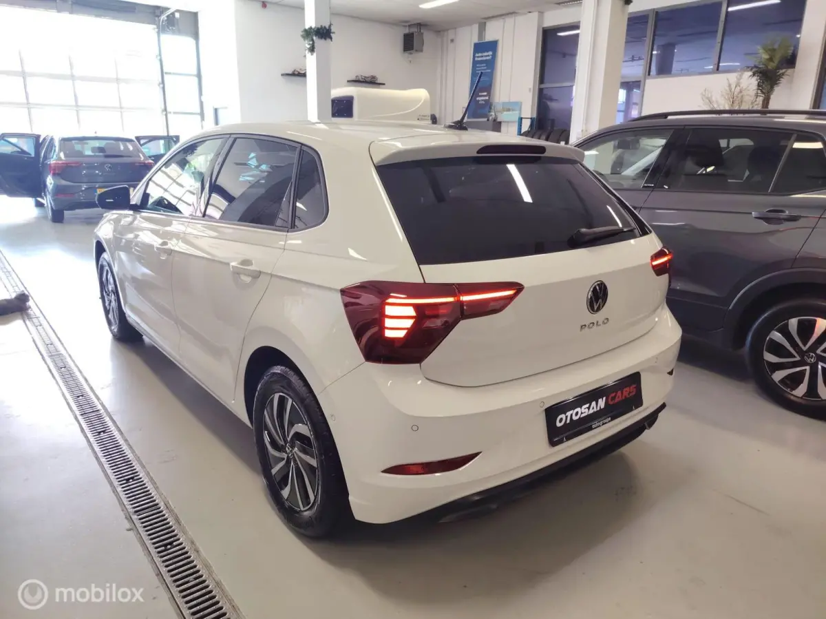 1.0 TSI Life DSG Keyless 2024 19.000km NAP✅