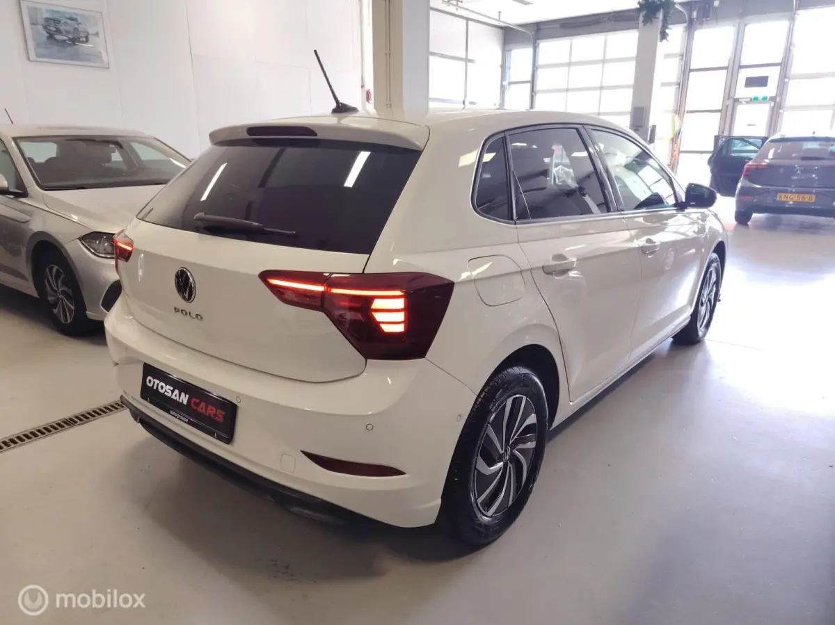 1.0 TSI Life DSG Keyless 2024 19.000km NAP✅