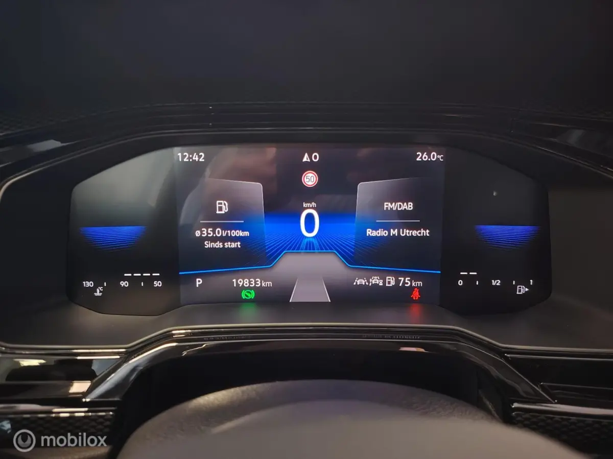 1.0 TSI Life DSG Keyless 2024 19.000km NAP✅