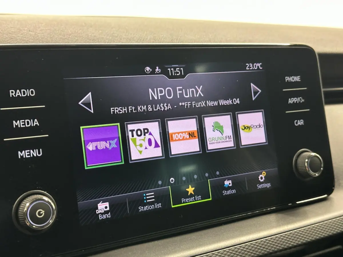 1.0 TSI Ambition CARPLAY DAB LM CRUISE.