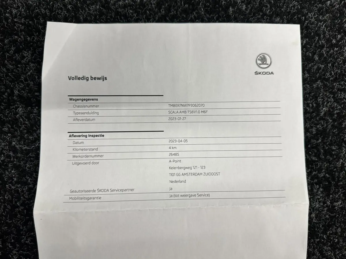 1.0 TSI Ambition CARPLAY DAB LM CRUISE.