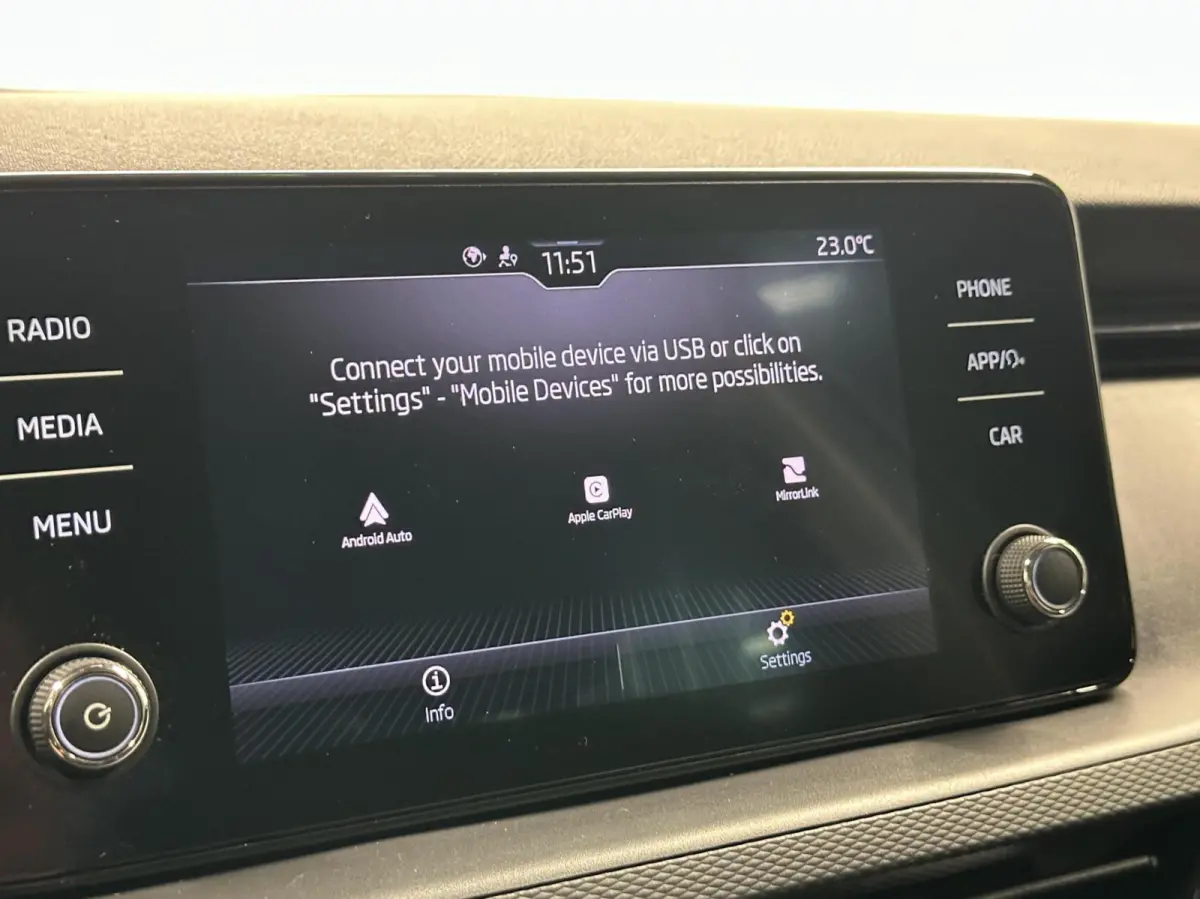1.0 TSI Ambition CARPLAY DAB LM CRUISE.