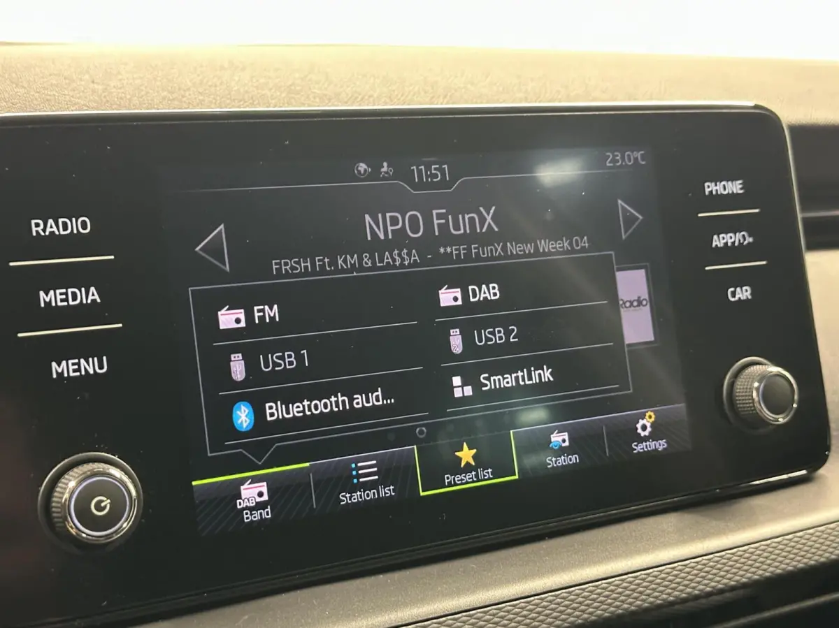 1.0 TSI Ambition CARPLAY DAB LM CRUISE.