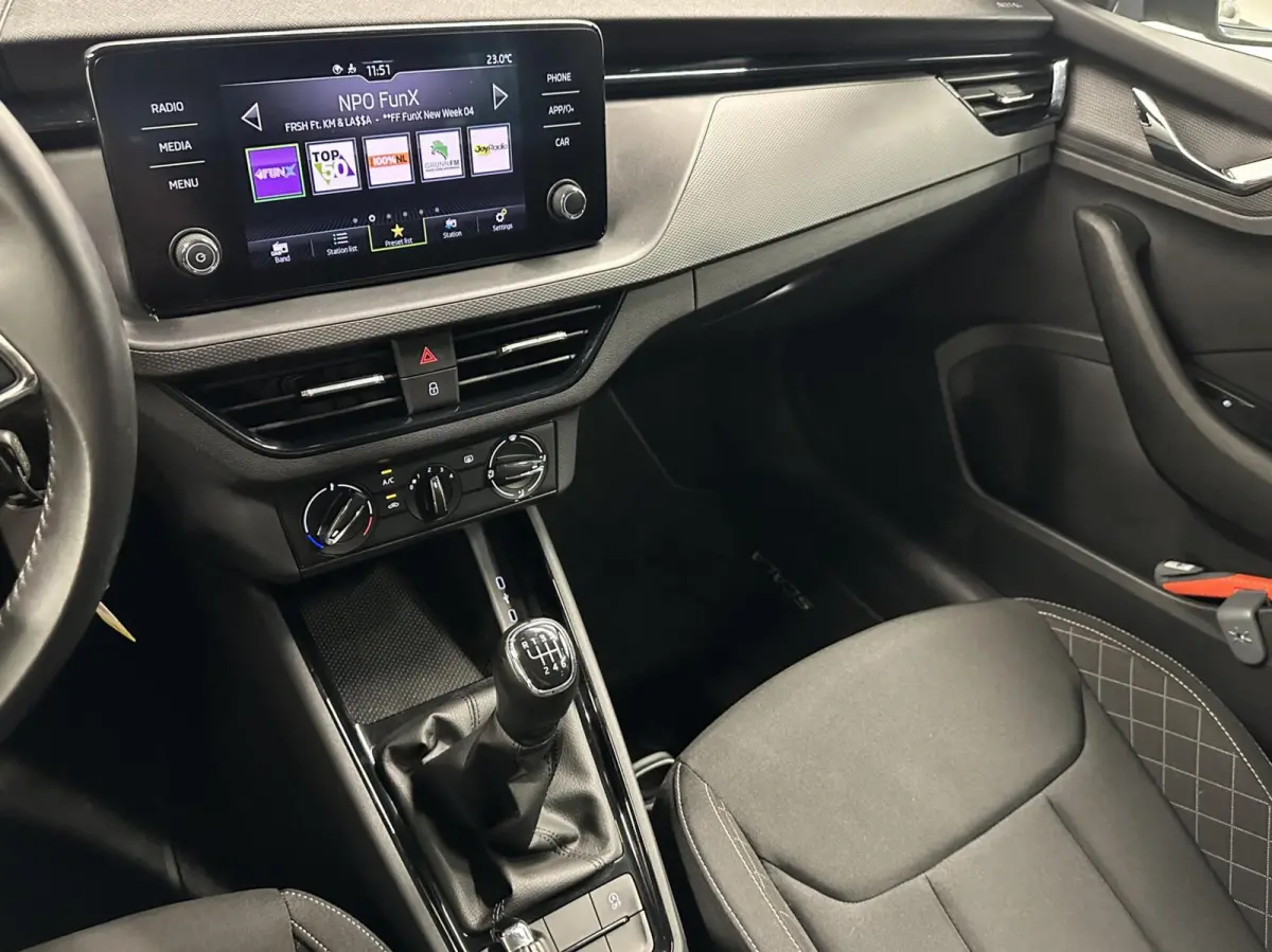 1.0 TSI Ambition CARPLAY DAB LM CRUISE.
