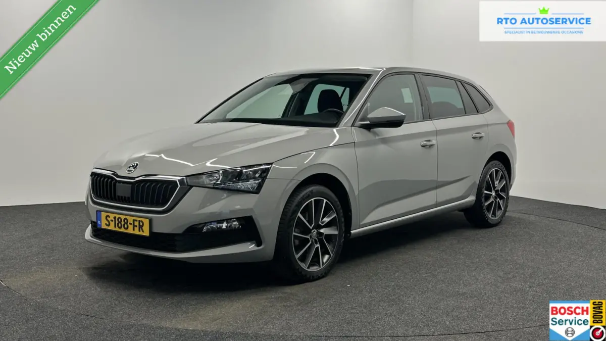 1.0 TSI Ambition CARPLAY DAB LM CRUISE.