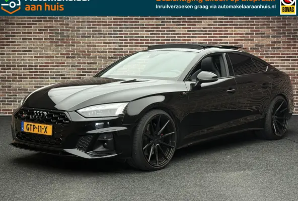 S5 3.0 TFSI S5 Panoramadak RS5 Uitlaat B&O Memory