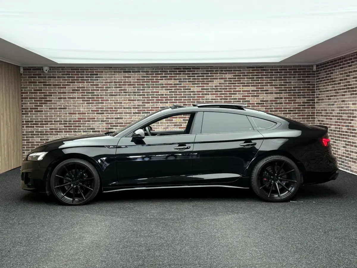 S5 3.0 TFSI S5 Panoramadak RS5 Uitlaat B&O Memory