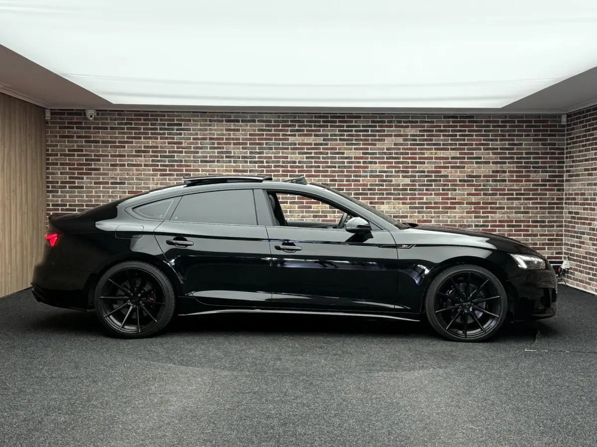 S5 3.0 TFSI S5 Panoramadak RS5 Uitlaat B&O Memory