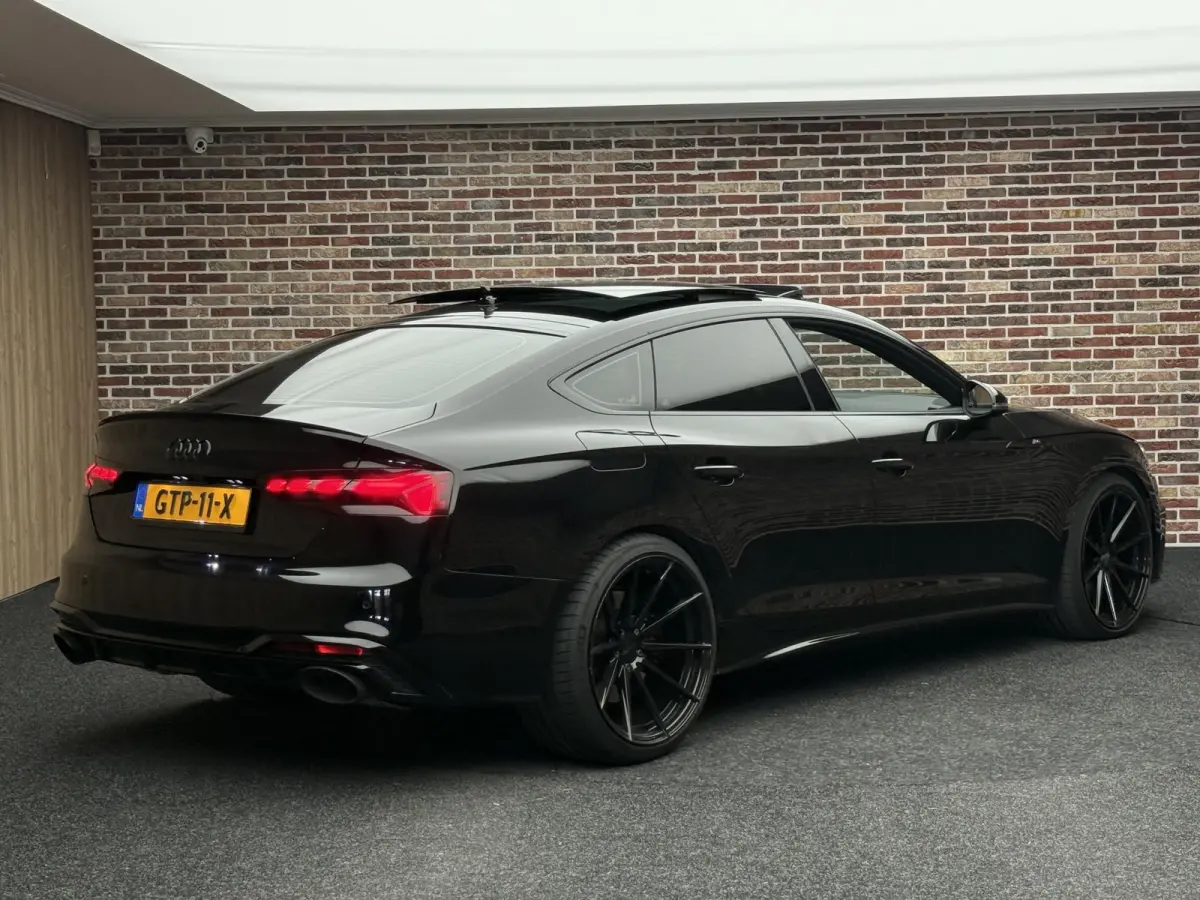 S5 3.0 TFSI S5 Panoramadak RS5 Uitlaat B&O Memory