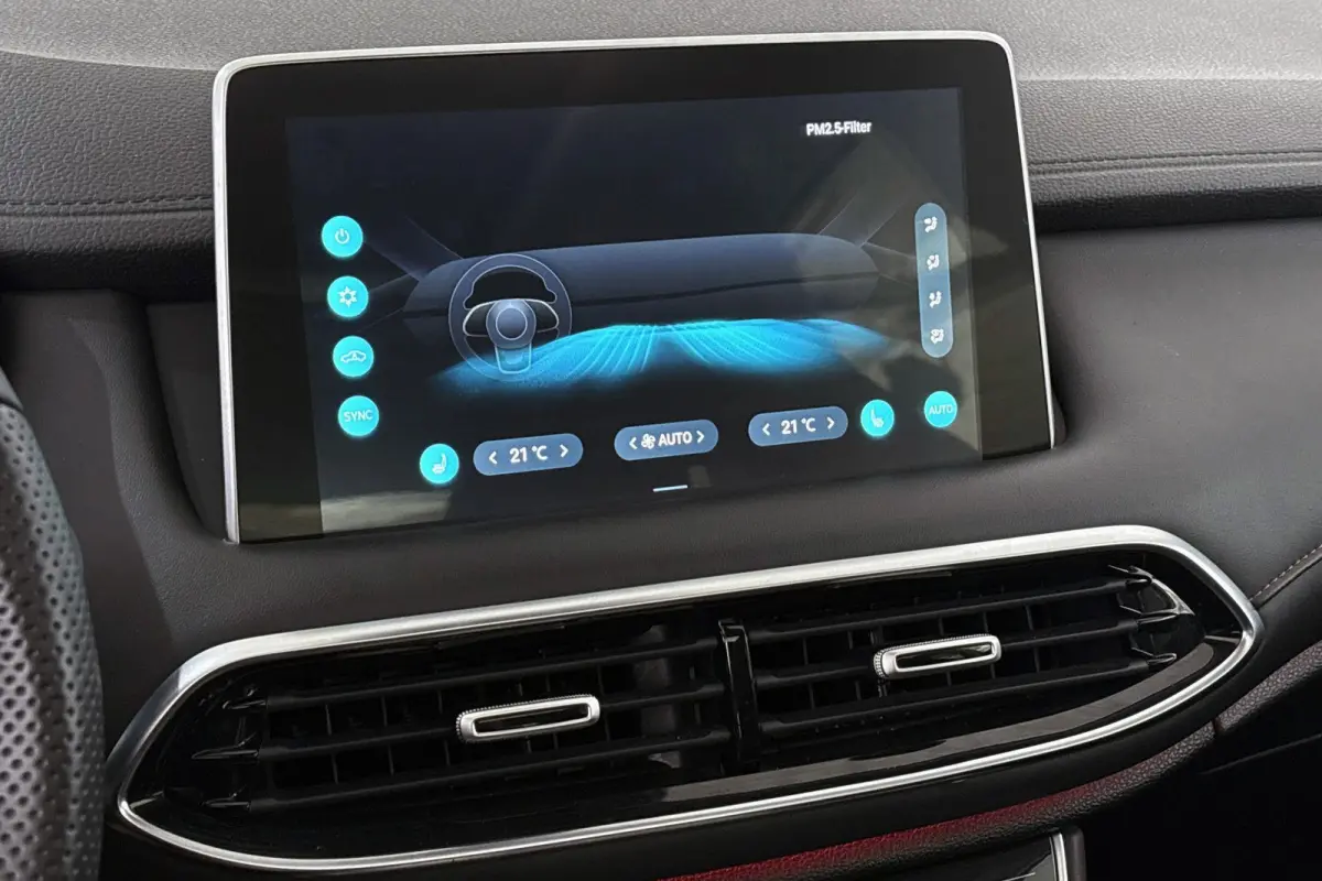 1.5 TGDI Luxury SOH 98% Panoramadak Leder Keyless NL Auto