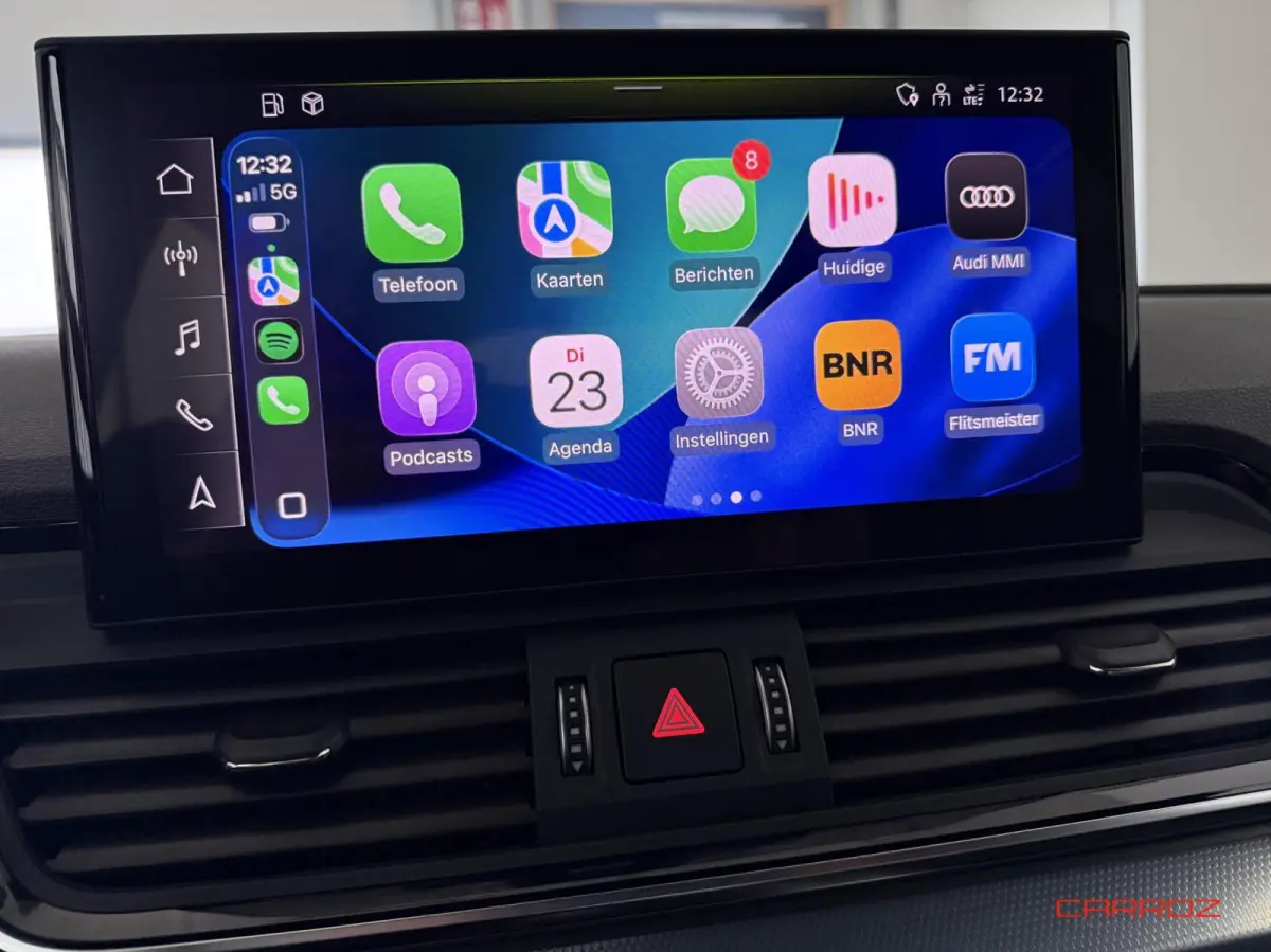 50 TFSI e S Line Matrix 360 CarPlay Trekhaak Cruise