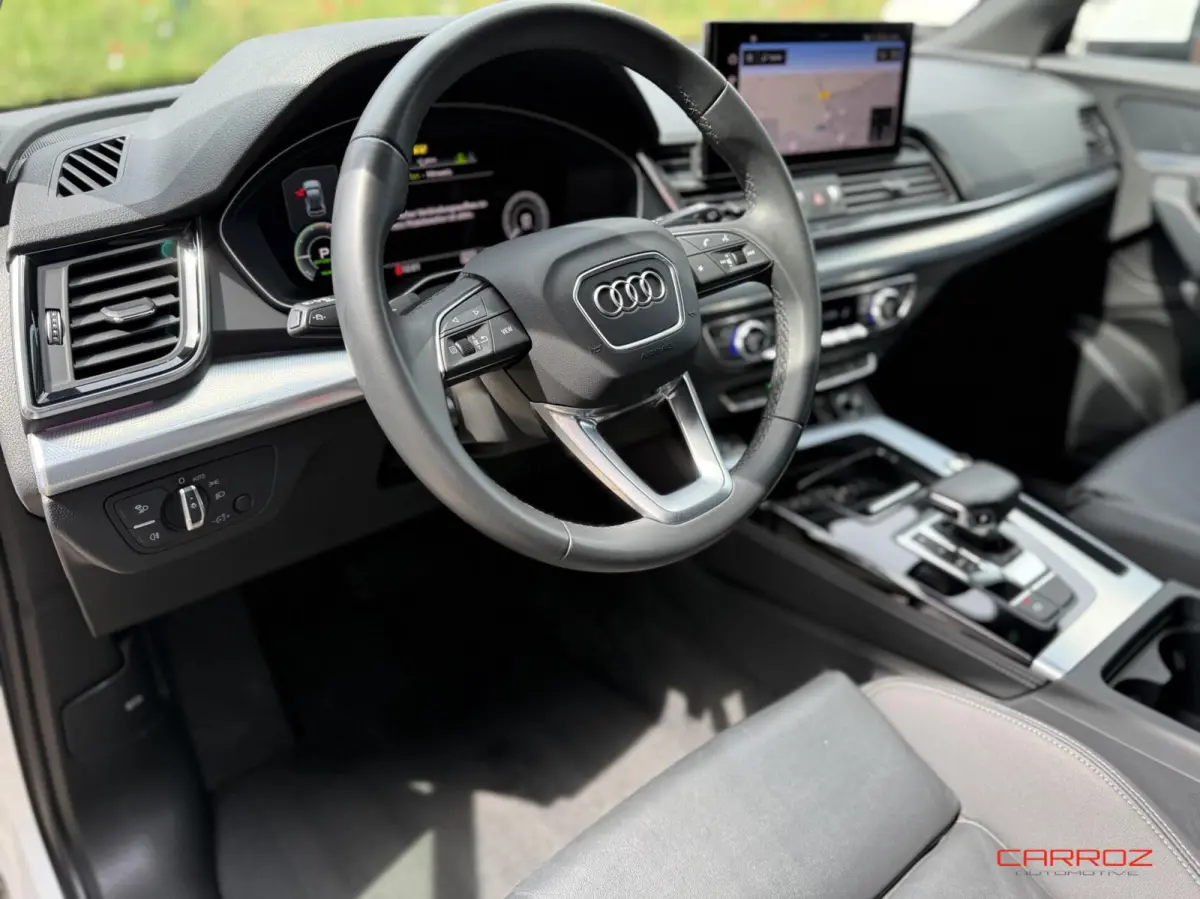 50 TFSI e S Line Matrix 360 CarPlay Trekhaak Cruise