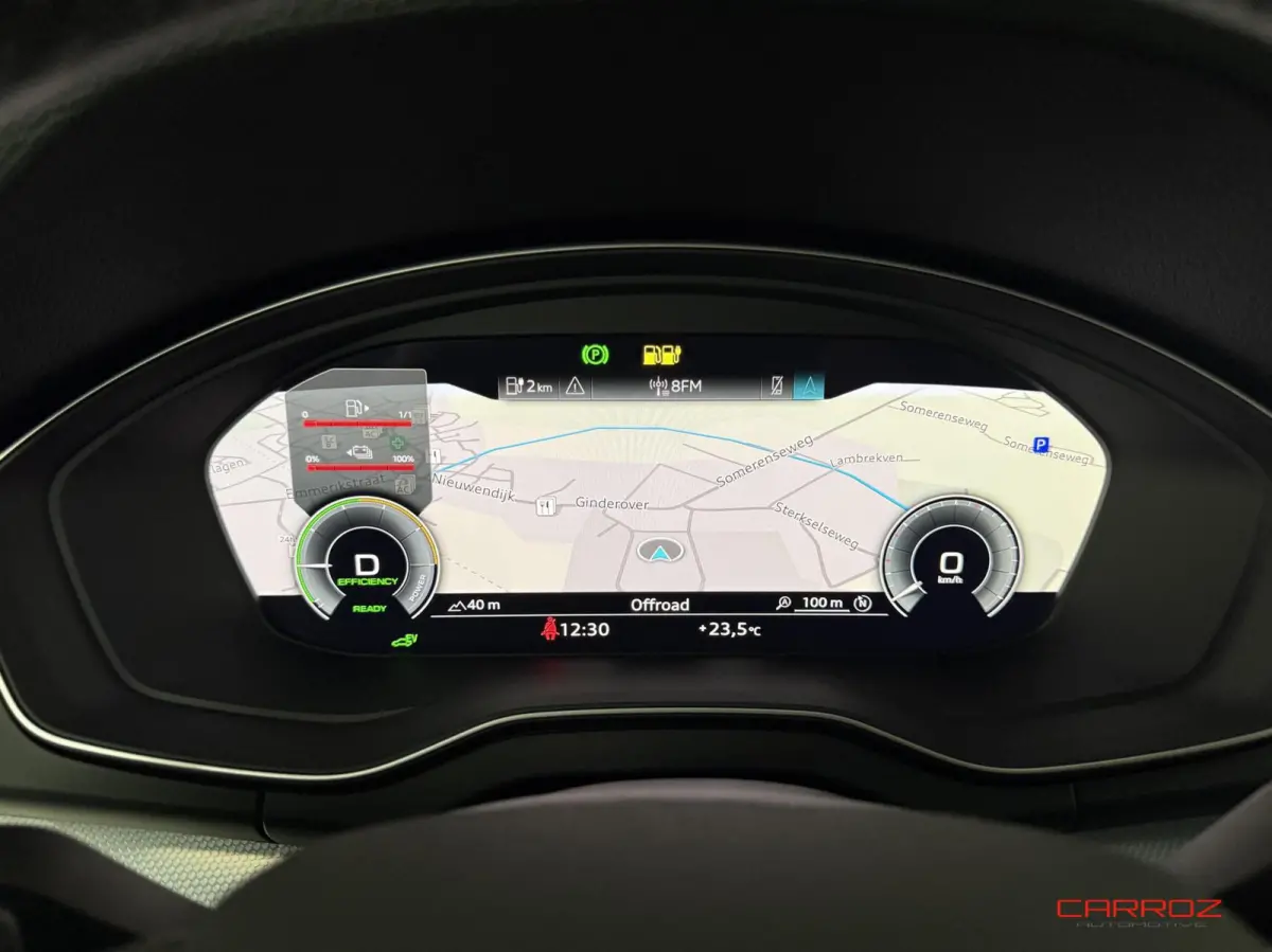 50 TFSI e S Line Matrix 360 CarPlay Trekhaak Cruise