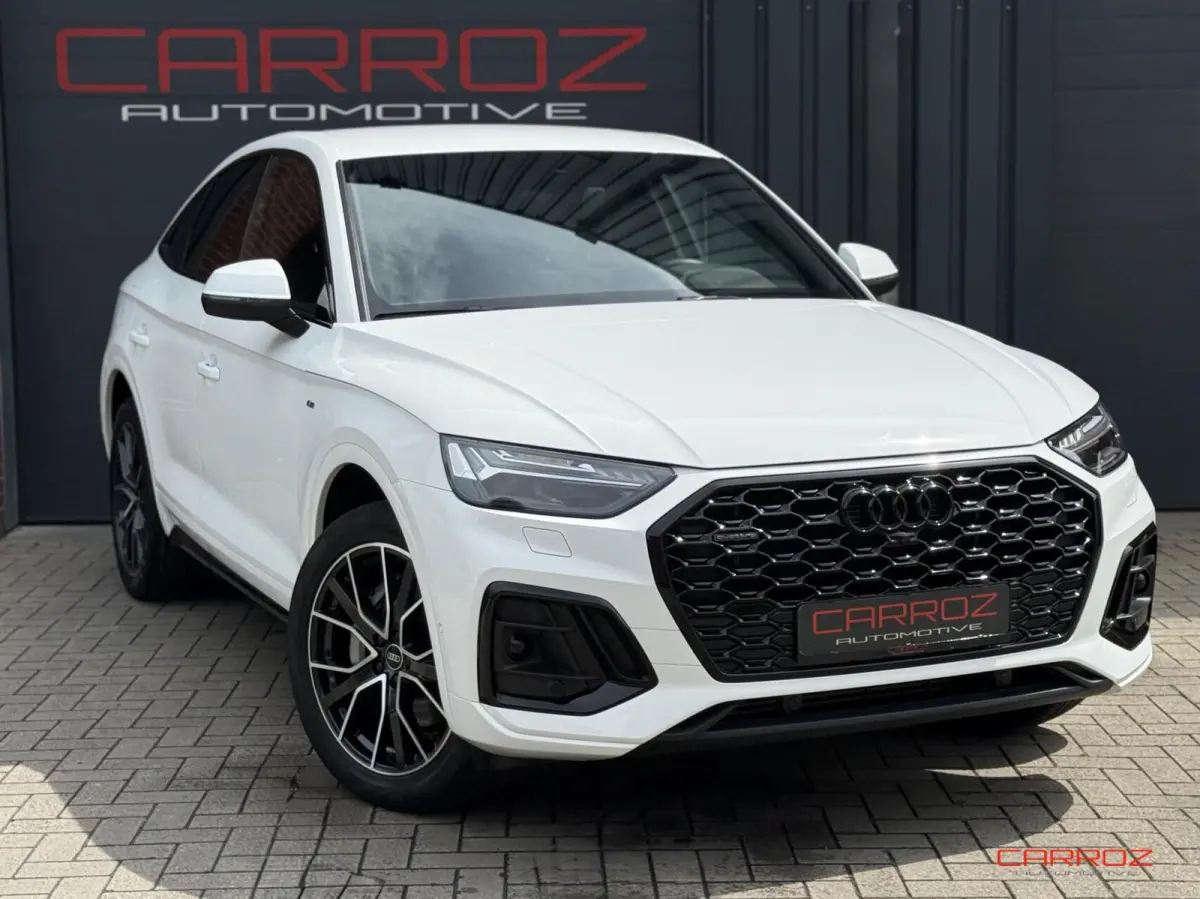 50 TFSI e S Line Matrix 360 CarPlay Trekhaak Cruise