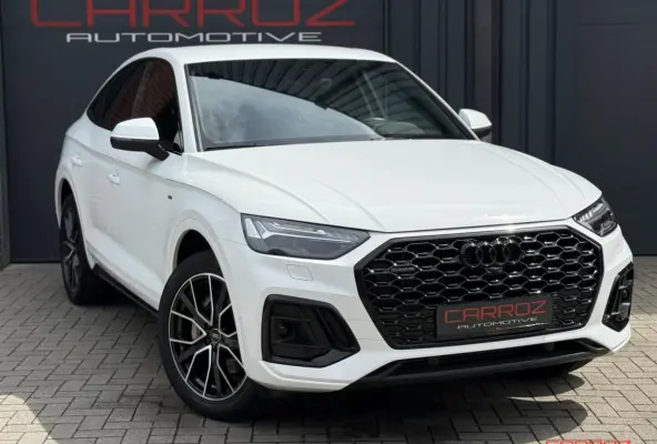 50 TFSI e S Line Matrix 360 CarPlay Trekhaak Cruise