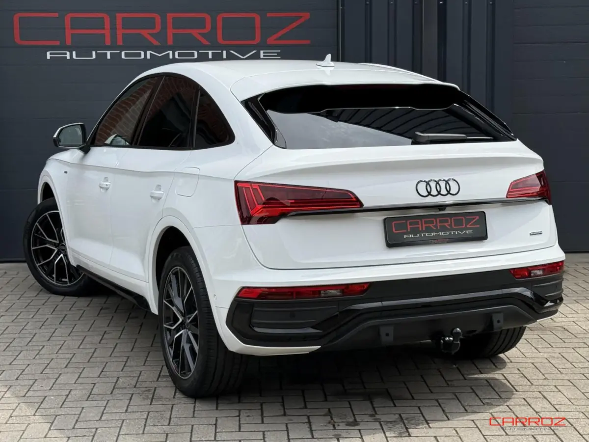 50 TFSI e S Line Matrix 360 CarPlay Trekhaak Cruise