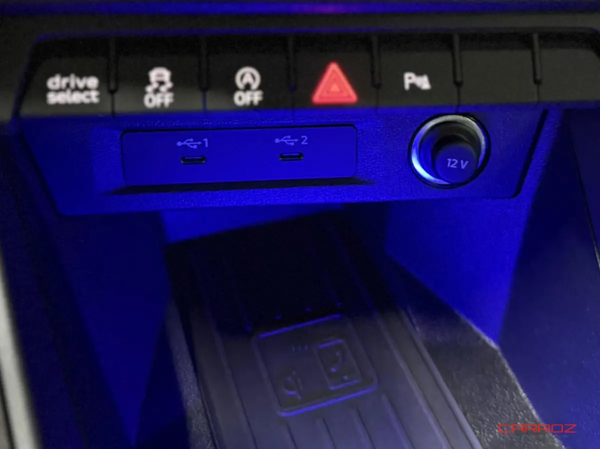 40 TFSI 207 Pk 3x S Line ACC CarPlay Ambiance Navi