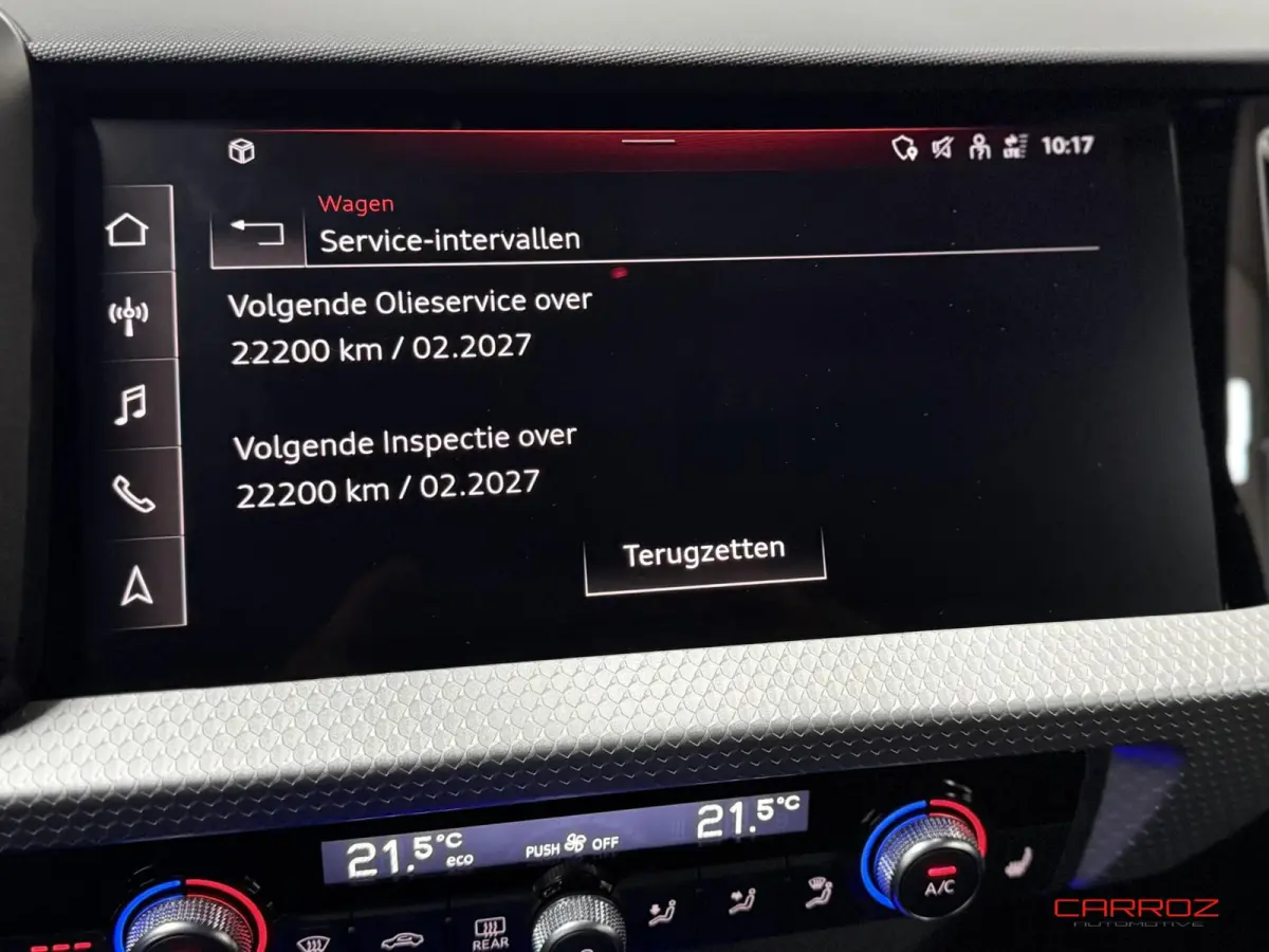 40 TFSI 207 Pk 3x S Line ACC CarPlay Ambiance Navi