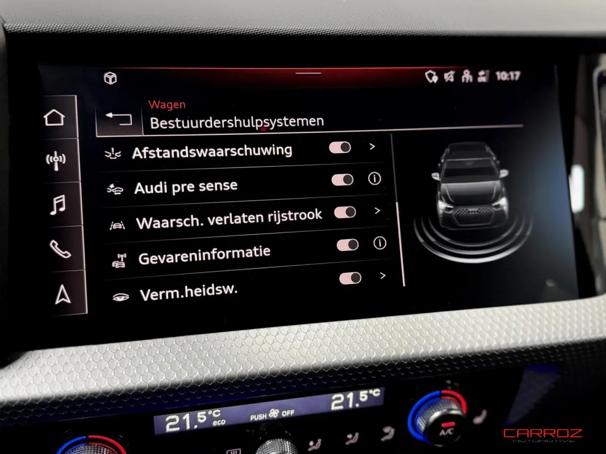 40 TFSI 207 Pk 3x S Line ACC CarPlay Ambiance Navi