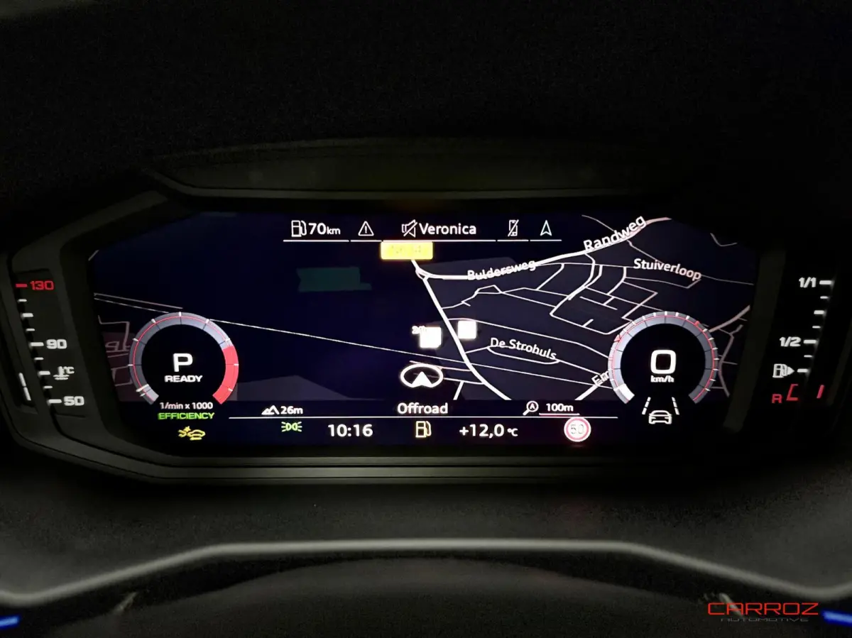 40 TFSI 207 Pk 3x S Line ACC CarPlay Ambiance Navi