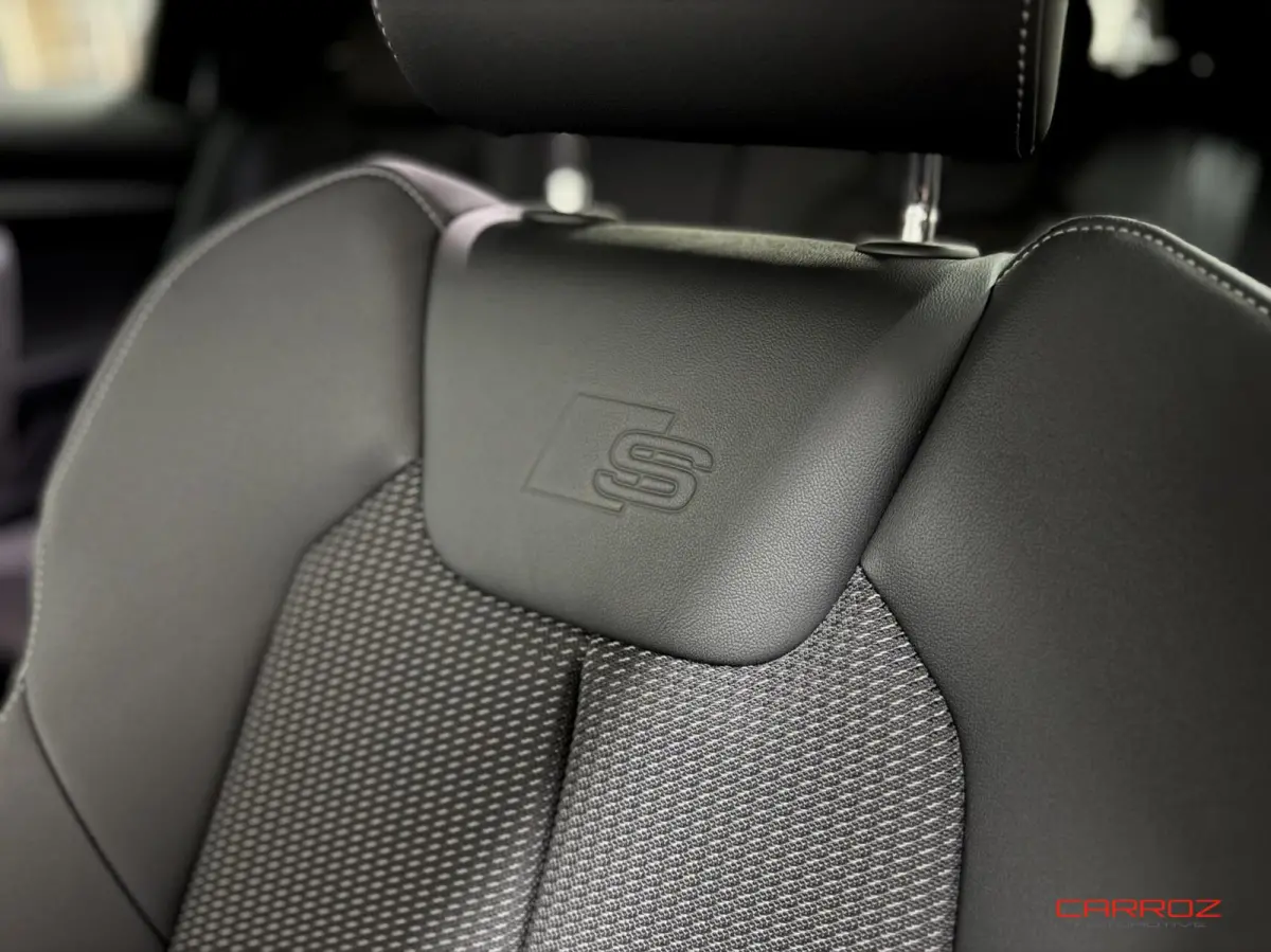 40 TFSI 207 Pk 3x S Line ACC CarPlay Ambiance Navi