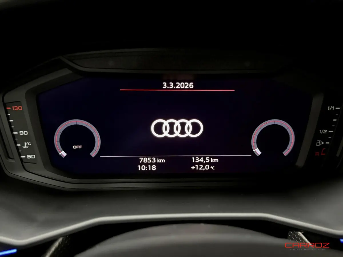 40 TFSI 207 Pk 3x S Line ACC CarPlay Ambiance Navi