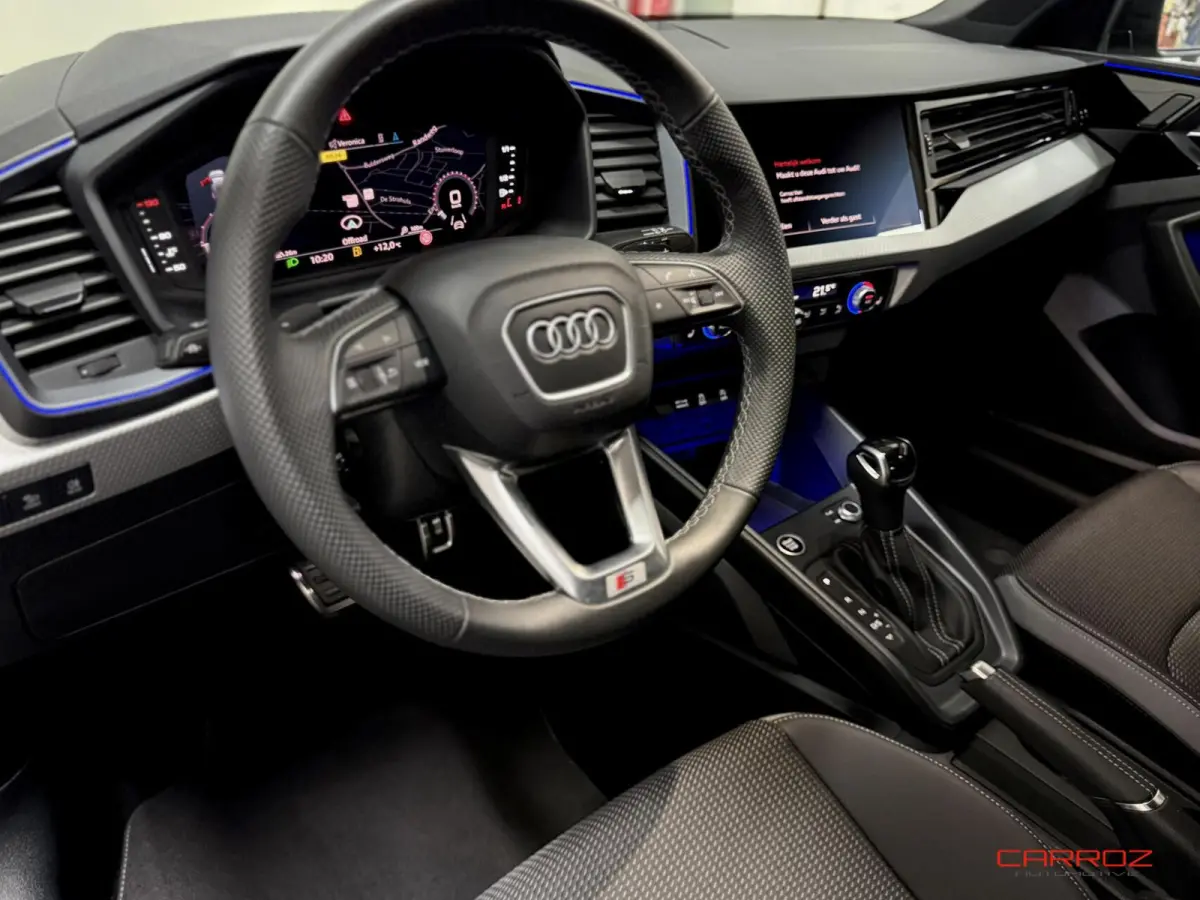 40 TFSI 207 Pk 3x S Line ACC CarPlay Ambiance Navi