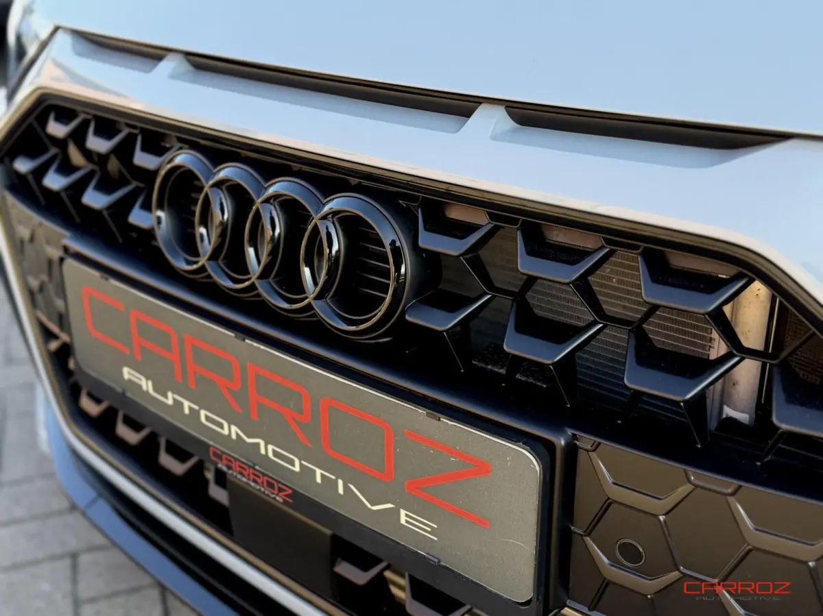 40 TFSI 207 Pk 3x S Line ACC CarPlay Ambiance Navi