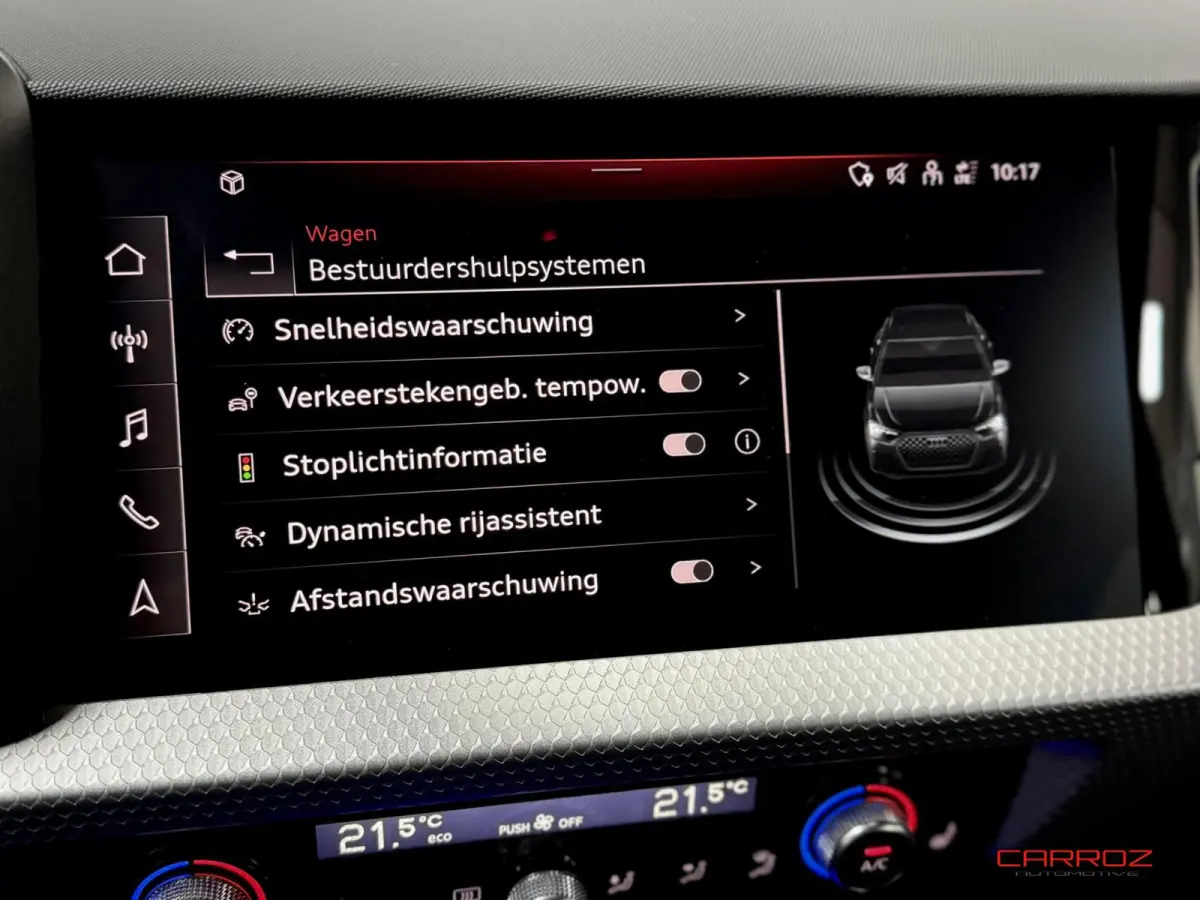 40 TFSI 207 Pk 3x S Line ACC CarPlay Ambiance Navi