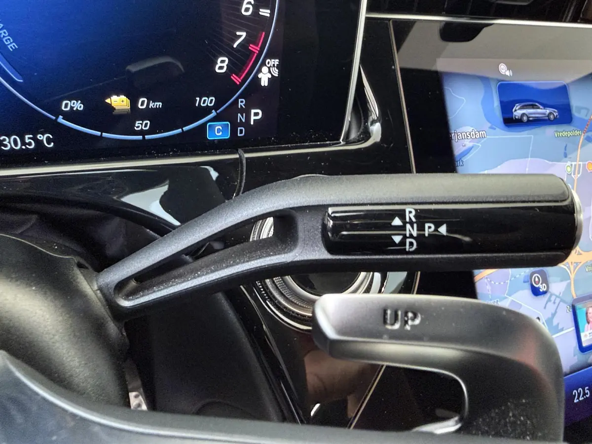 AMG 53 4MATIC+ Night Edition / Opaalwit Magno/ Panoramadak/ SUPERSCREEN/ Dynamic Plus/ Night 1+2/ Perf. Stoelen/ El. Trekhaak/ UNIEK!