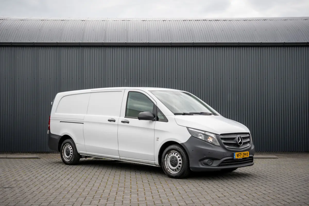 114 CDI L3H1 XL | Camera | Cruise | PDC | Airco | Trekhaak