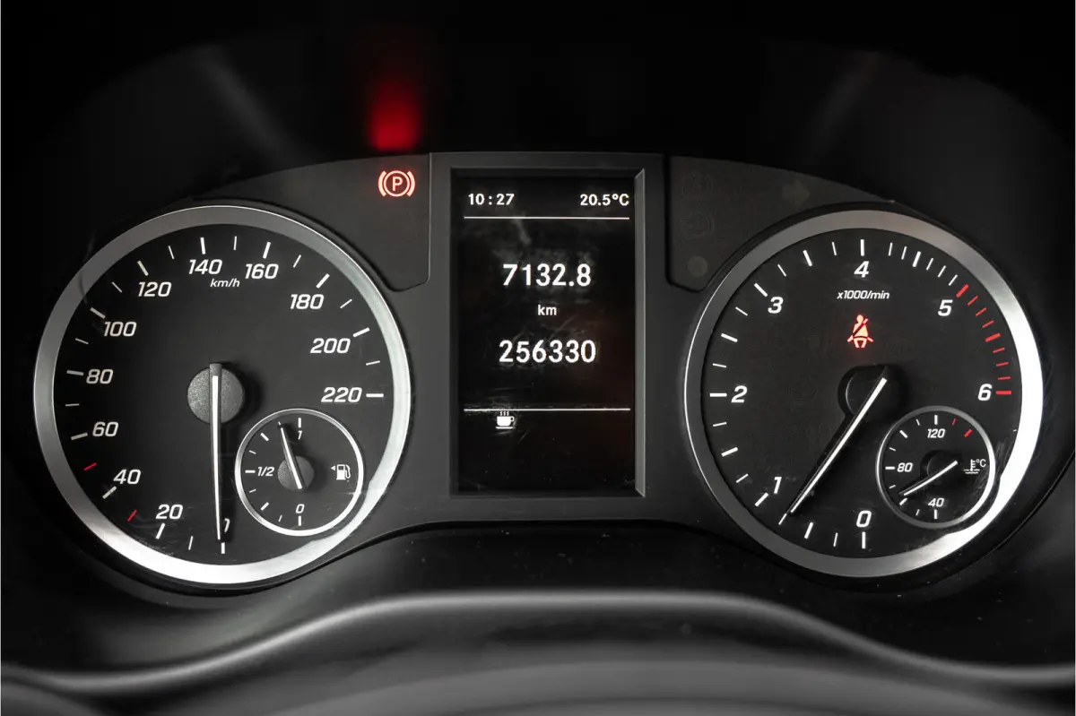 114 CDI L3H1 XL | Camera | Cruise | PDC | Airco | Trekhaak