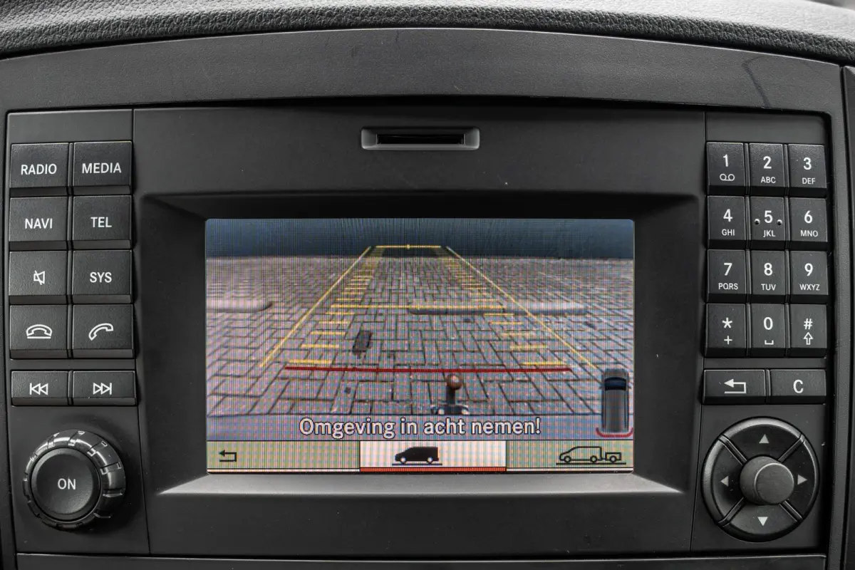 114 CDI L3H1 XL | Camera | Cruise | PDC | Airco | Trekhaak